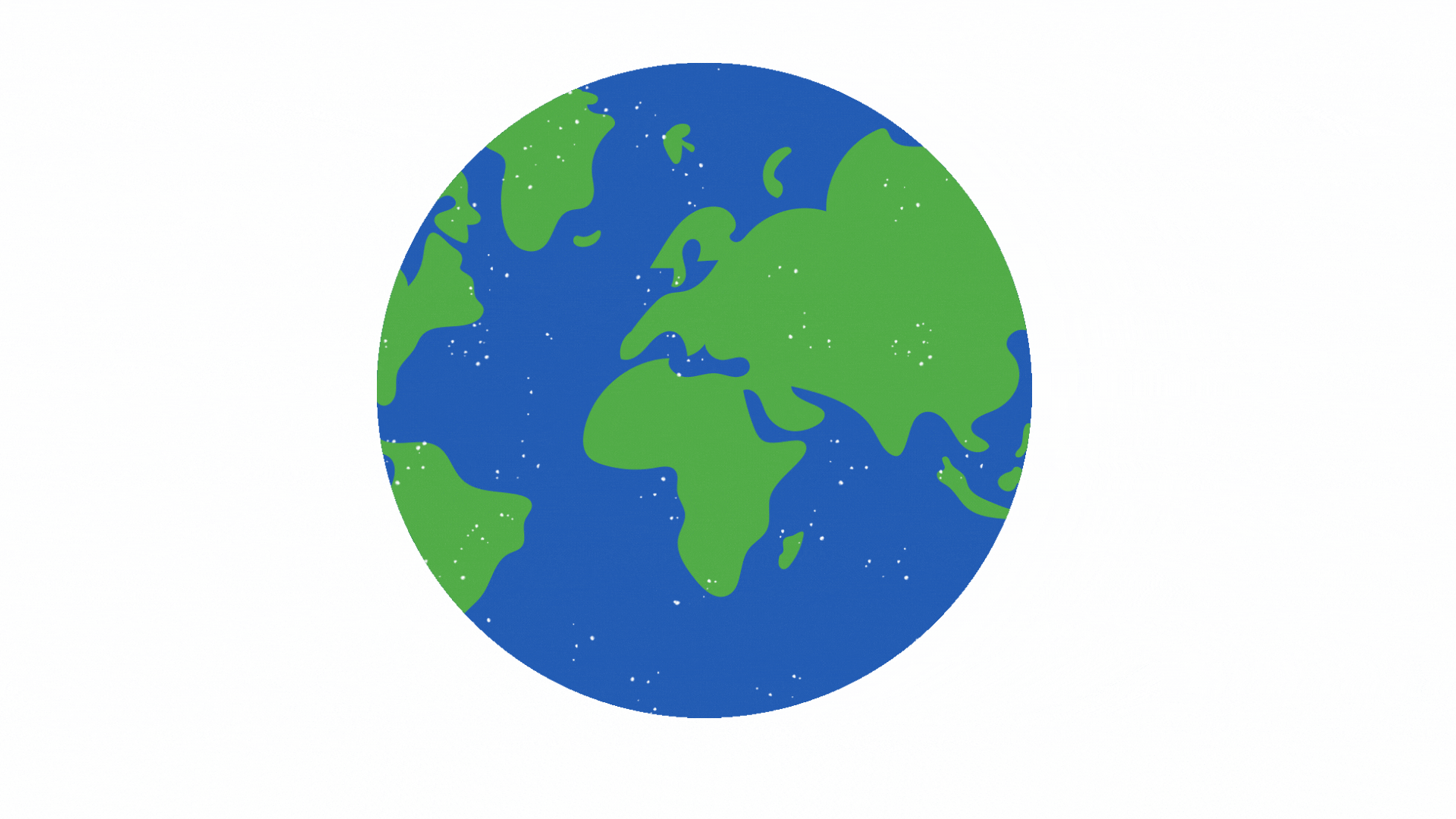 GovLink Animated Globe
